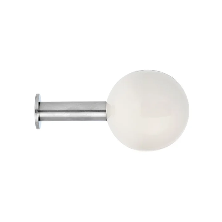 Schönbuch - Dots Muurhaken in sneeuwwit