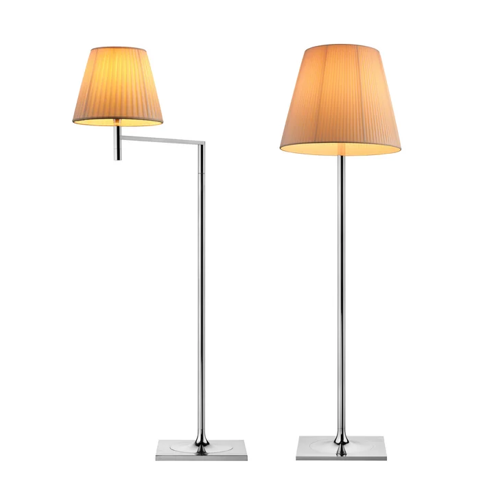 K Tribe Floor Lamp van Flos