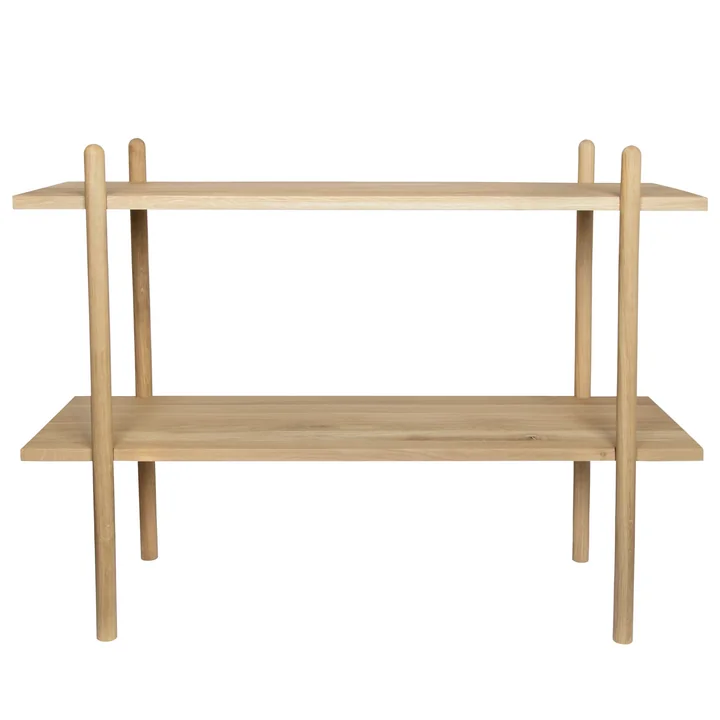 kommod - Stapla plank in eikenhout