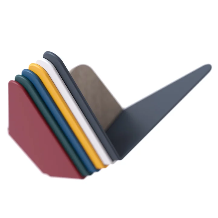 Vlinders wandhaakje van Umage