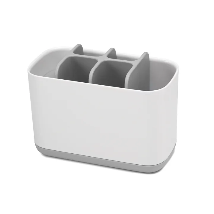 Easy-Store tandenborstelhouder Large van Joseph Joseph Joseph in Grey 