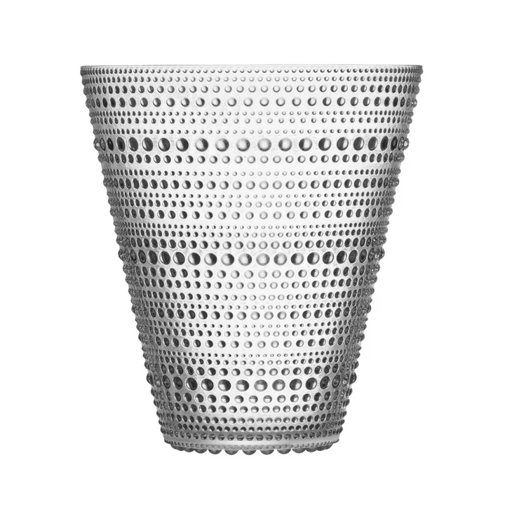 Iittala - Kastehelmi vaas 154 mm, helder