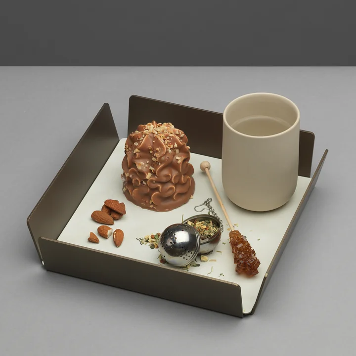 Dienblad Vierkante Mini van Lind DNA