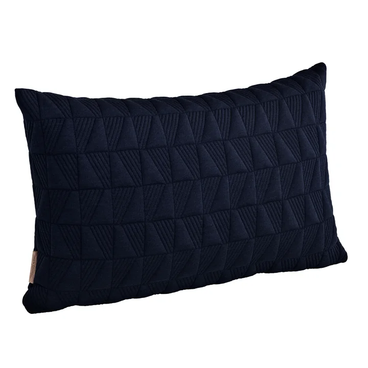 De Fritz Hansen - AJ Trapez Kussen, 60 x 40 cm, Midnight Blue