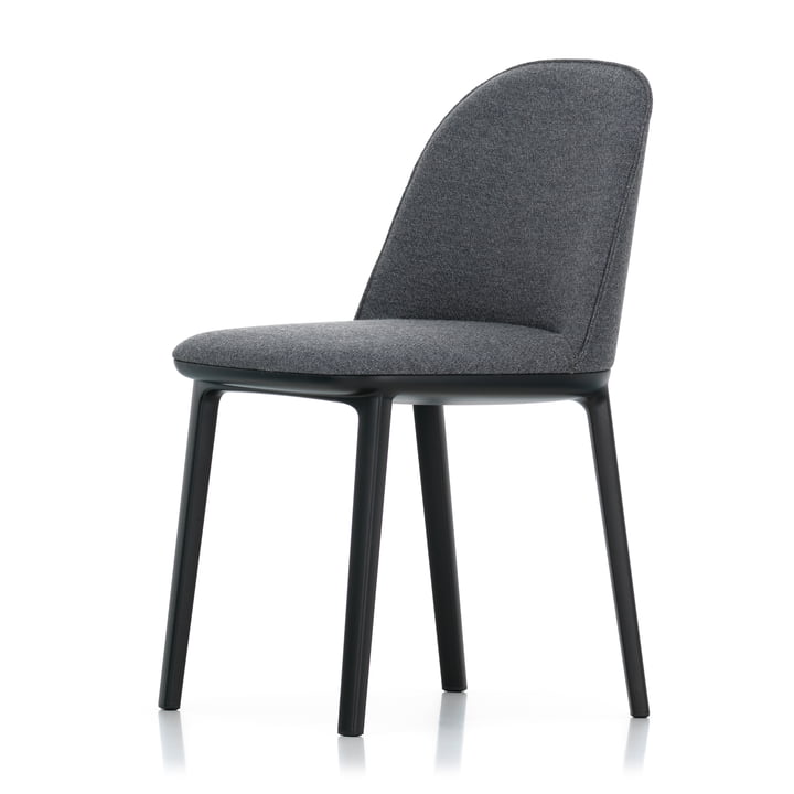 Vitra - Softshell Side Chair