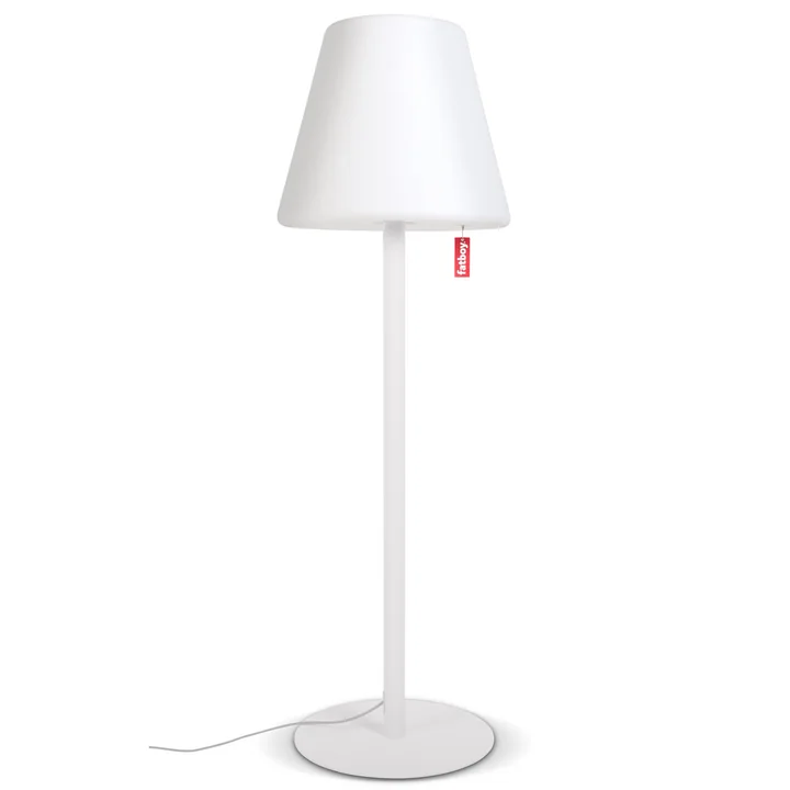 Fatboy - Edison de Giant LED Vloerlamp, Ø 58 x H 182 cm, wit