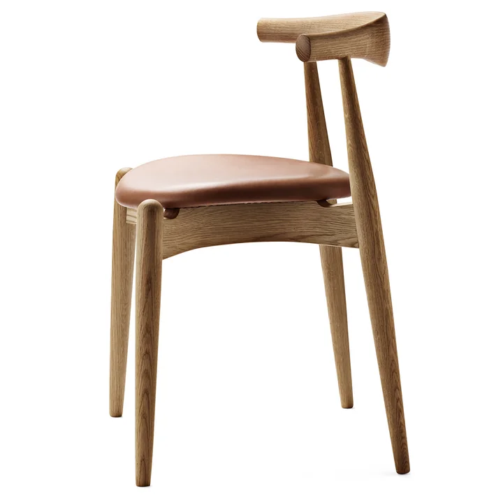 Carl Hansen - CH20 Elleboogstoel