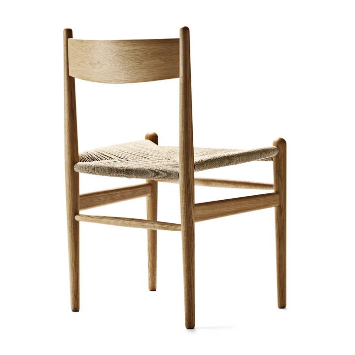 Der Carl Hansen - CH36 Stoel