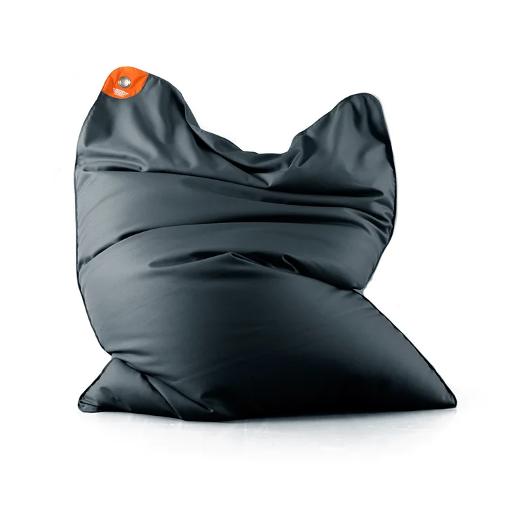 Pool Bull van Sitting Bull in grijs