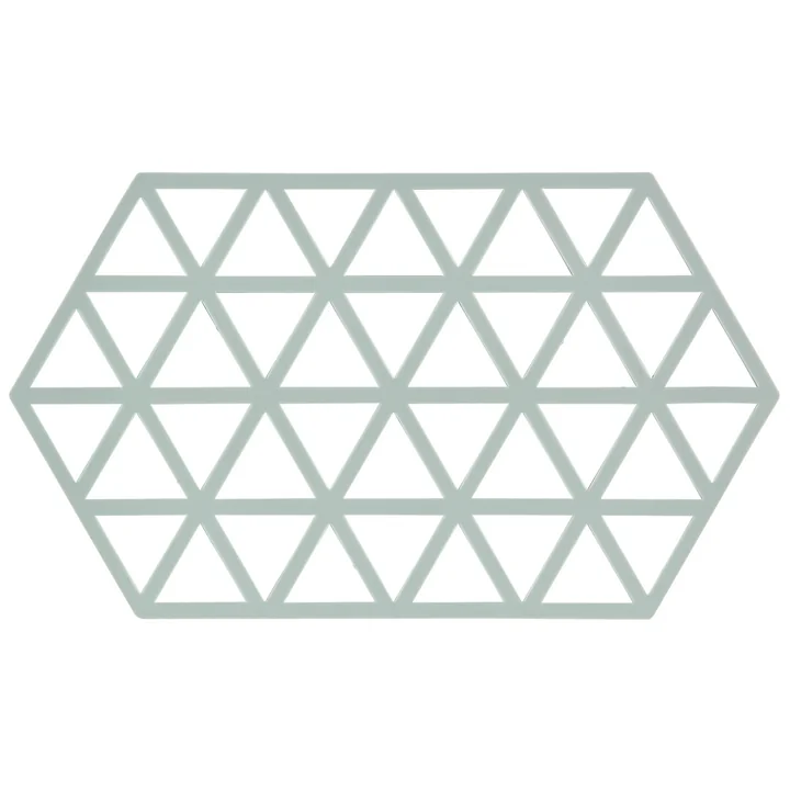 Grafische onderzetter Triangle van Zone Denmark
