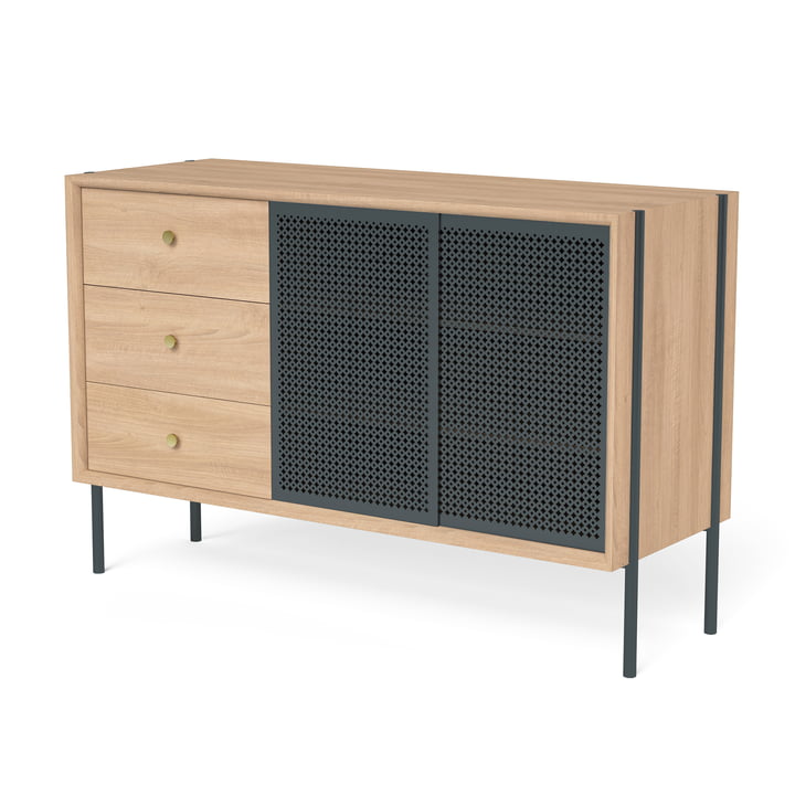 Gabin dressoir hoog met laden van Hartô