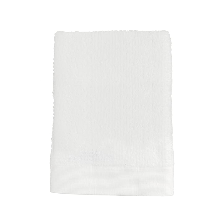 The Zone Denmark - Classic handdoek, 100 x 50 cm, wit