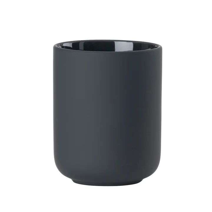 De Zone Denmark - Ume Tandenborsteltrommel, zwart