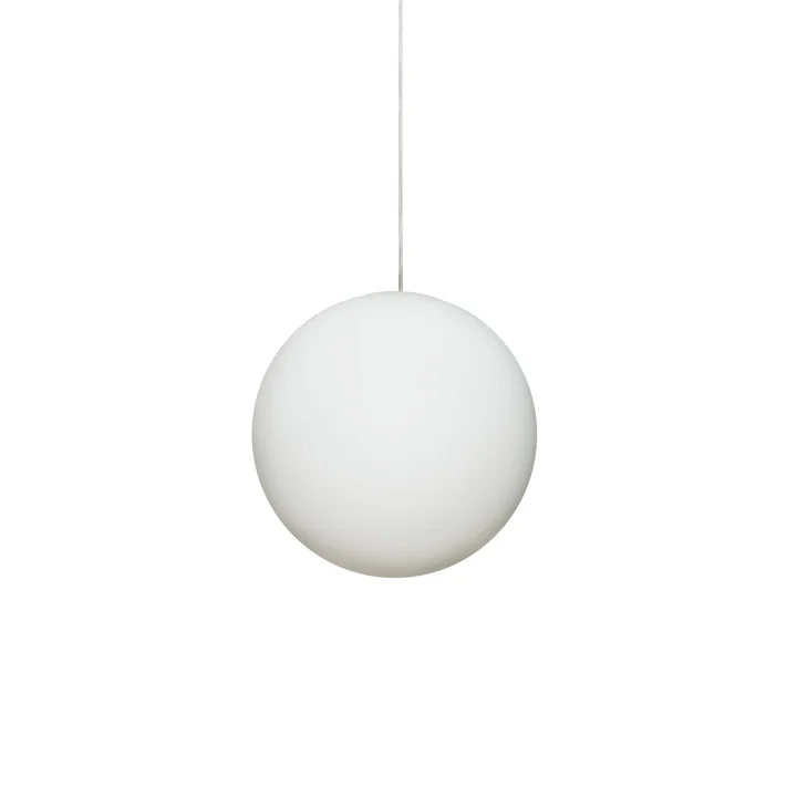 Luna hanglamp Ø 16 cm van Design House Stockholm in White