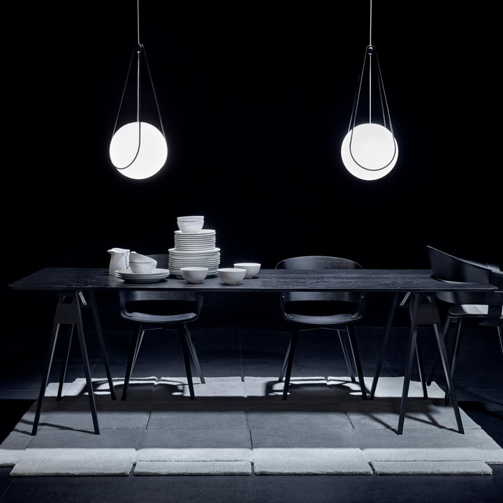 Kosmos Houder voor de Luna hanglamp van Design House Stockholm