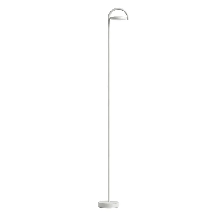 Marselis LED Vloerlamp, lichtgrijs (RAL 7035)
