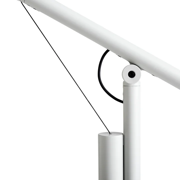 De Fifty-Fifty Lamp van HAY