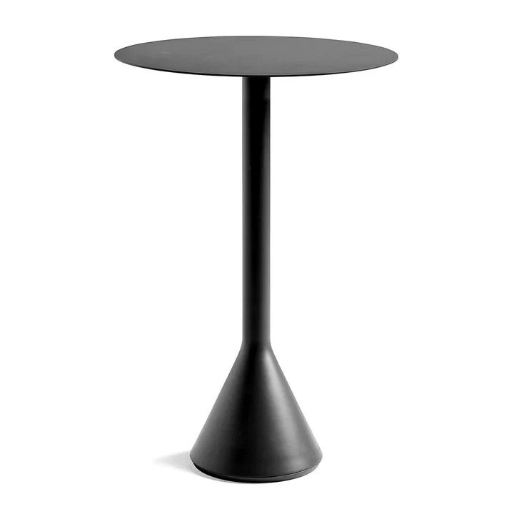 Hooi - Palissade kegeltafel Ø 60 x H 105 cm, antraciet