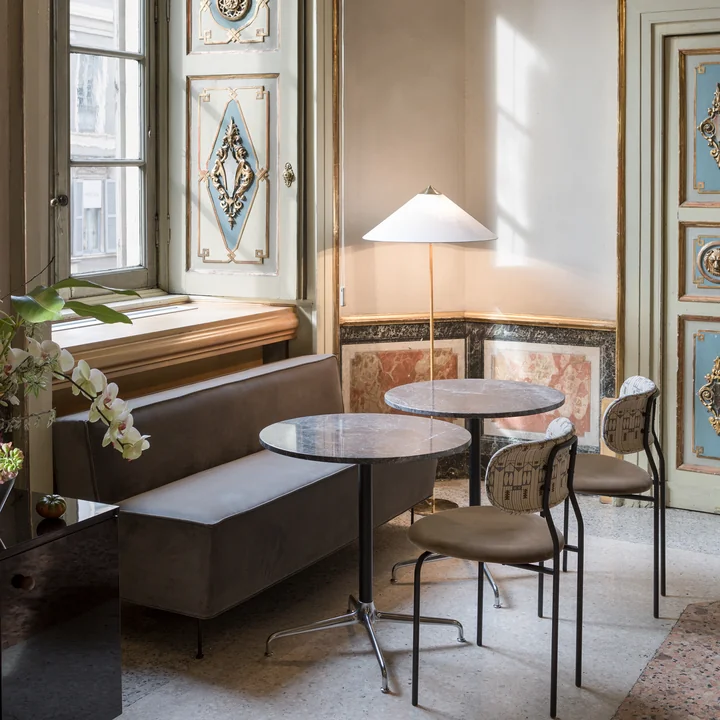 De 9602 staande lamp van Gubi