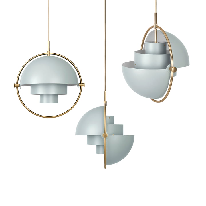 Gubi - Multi-Lite hanglamp | Connox