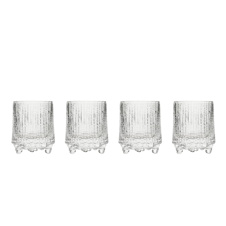 Ultima Thule Shot Glass 5 cl (set van 4) van Iittala