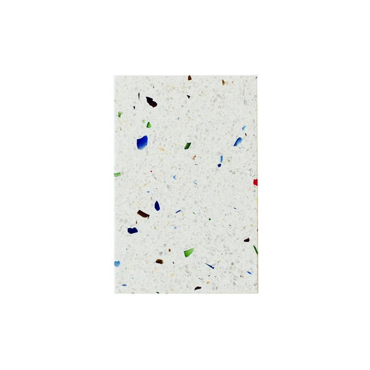 De OK Design - Confetti snij- en serveerplank Klein, veelkleurig