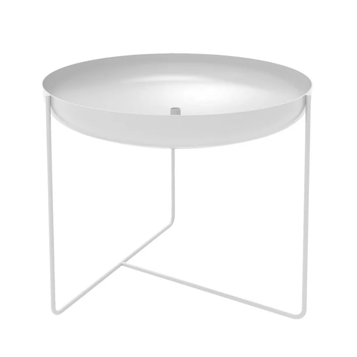 Konstantin Slawinski - Plantbowl Outdoor Ø 75 cm, wit