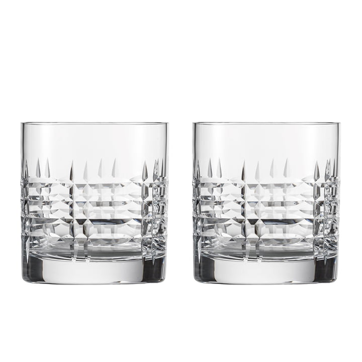 Schott Zwiesel - Dubbele Old Fashioned, Whisky Glas (2 st. Gift Set)