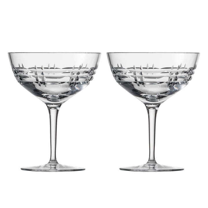 Schott Zwiesel - Basic Bar Classic, cocktailglas (2 st. geschenkverpakking)