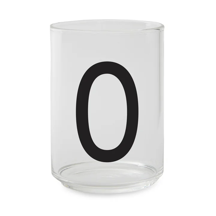 Ontwerpbrieven - AJ Glas