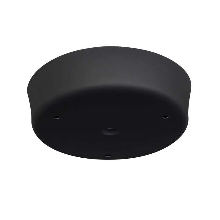 NUD Collection - 3-voudige luifel, zwart