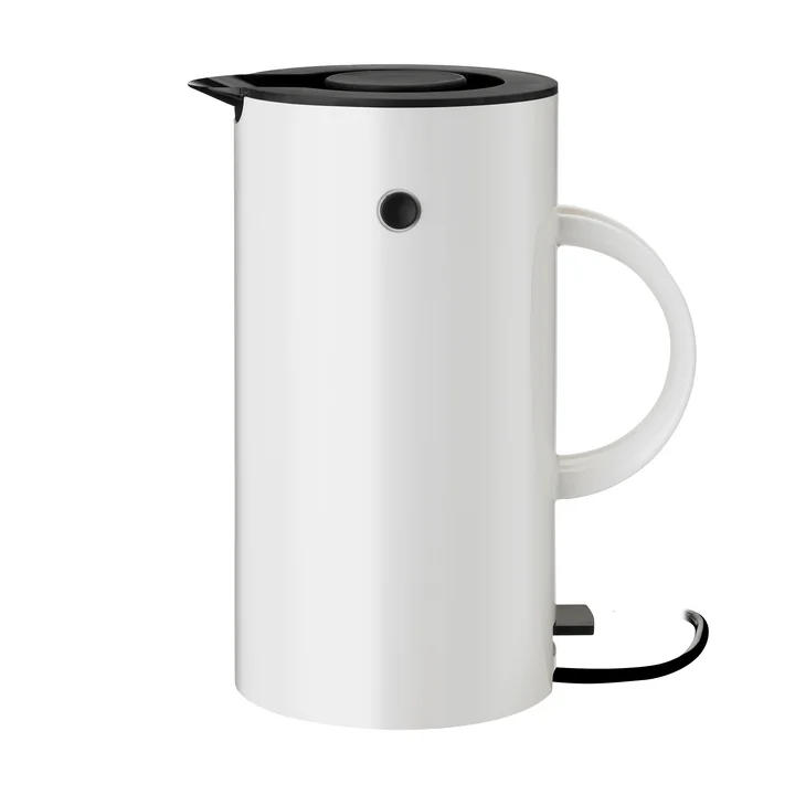 Stelton EM 77 1. De - Waterkoker 5 l in wit