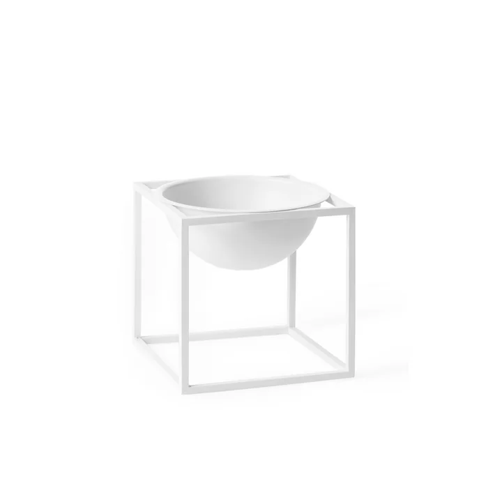 Audo - Kubus Bowl , mini, wit