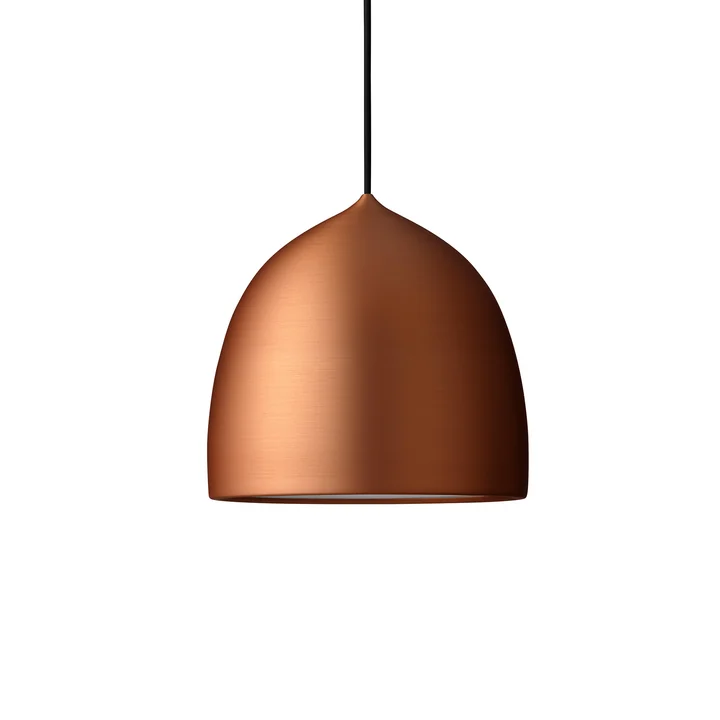 De Fritz Hansen - Suspence P1 hanglamp, koper
