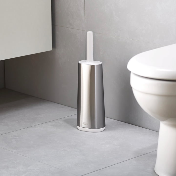 Joseph Joseph Joseph - Flex Steel Toiletborstel