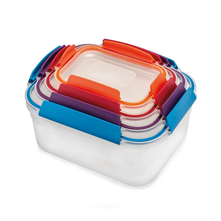 Joseph Joseph - Nest Lock Opbergpot set (4 stuks)