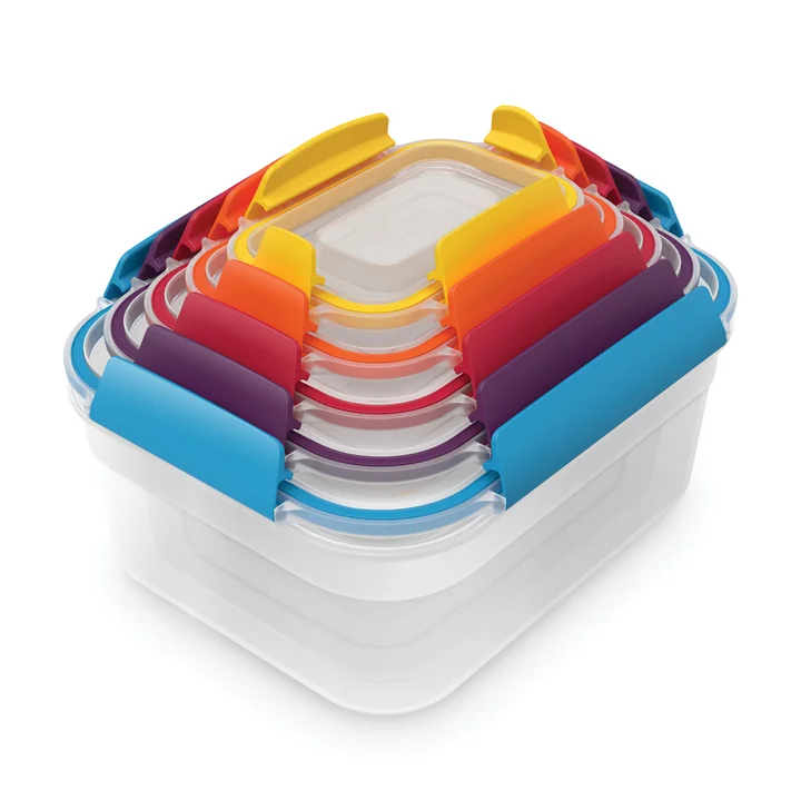 Joseph Joseph - Nest Lock Opbergpot set (5 stuks)
