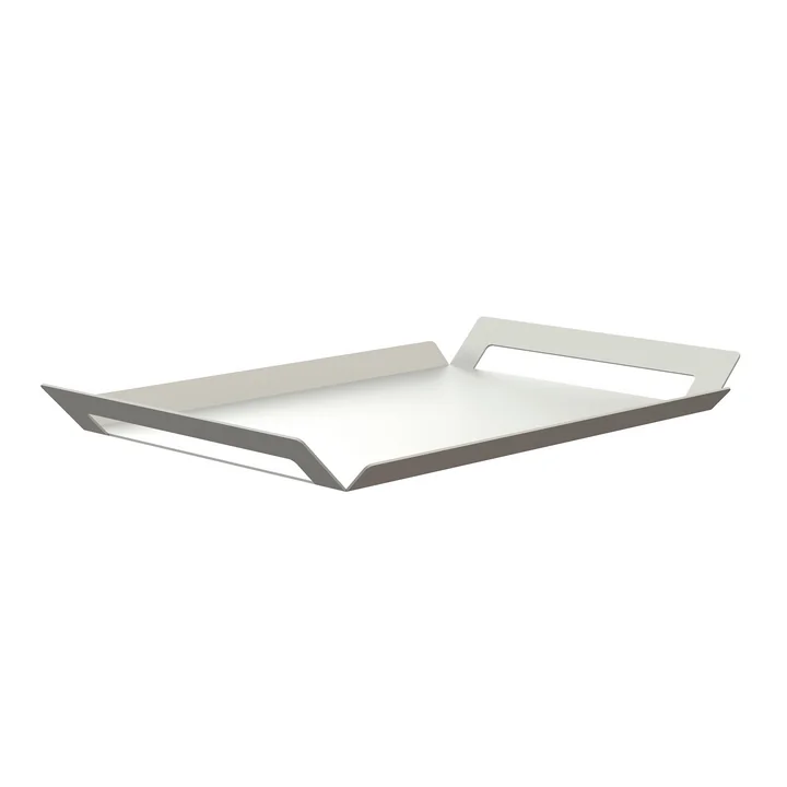 Dienblad in wit van Frost