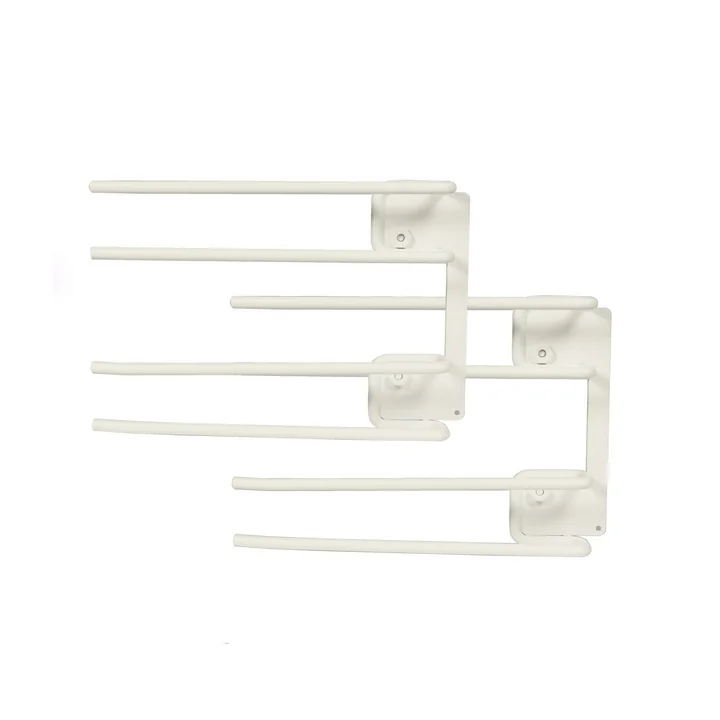 Hanger Rack String - Module voor wijnglazen, 16 x 20 cm, wit (set van 2)