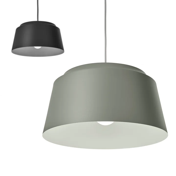 Groef hanglamp van Puik