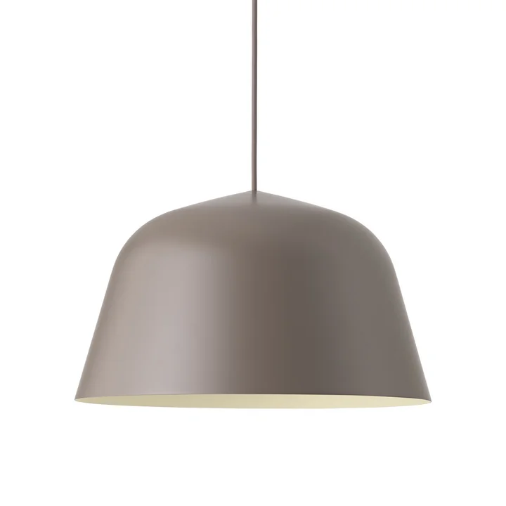 Ambit Hanglamp Ø 40 cm van Muuto in taupe