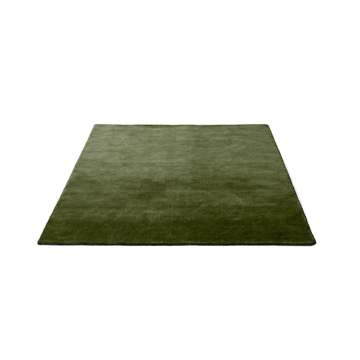 & Tradition - The Moor Tapijt AP5, 170 x 240 cm, groene den