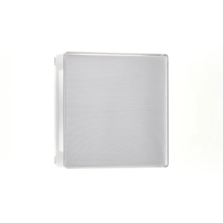 App LED-wandlamp van serien.lighting in rib (0A000 R)