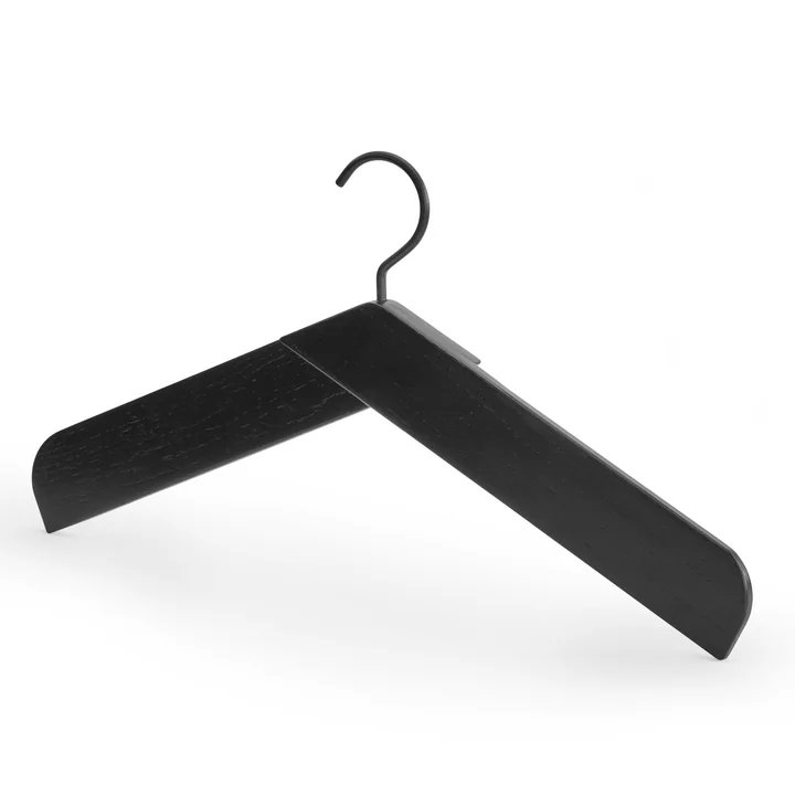 Collar Kleerhanger van Skagerak in zwart