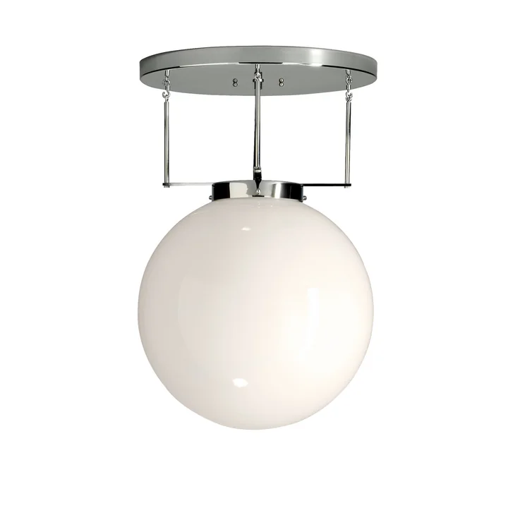 DMB26 Plafondlamp Ø 25 cm Tecnolumen in nikkel