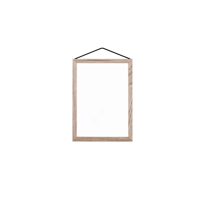 Frame A5 fotolijst van Moebe in eikenhout