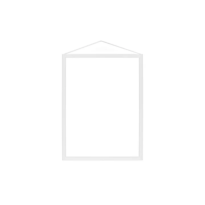 Frame A4 fotolijst van Moebe in wit