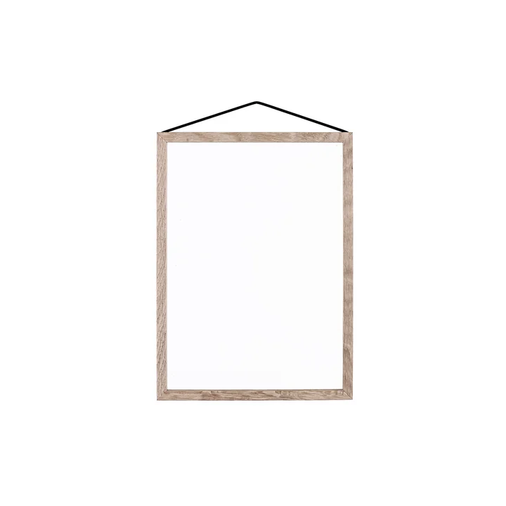 Frame A4 fotolijst van Moebe in eikenhout