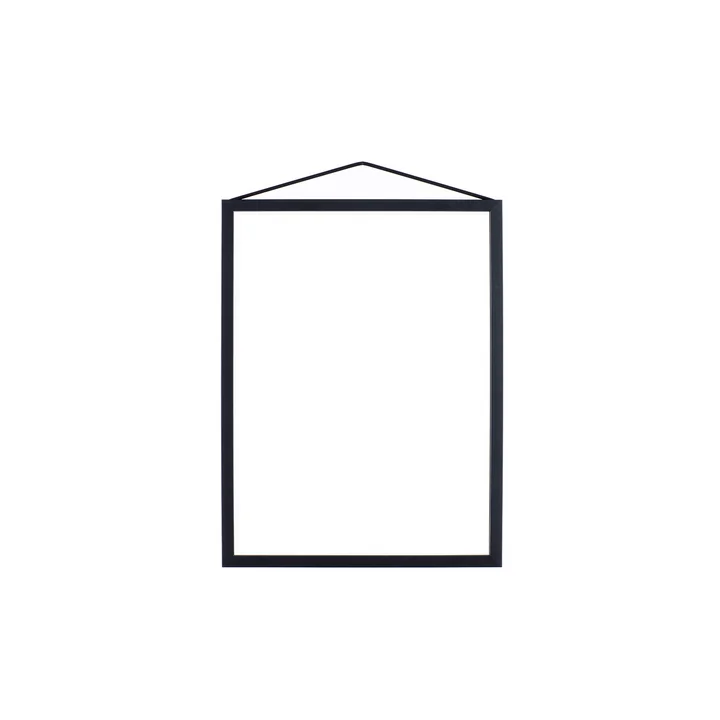 Frame A4 fotolijst van Moebe in zwart