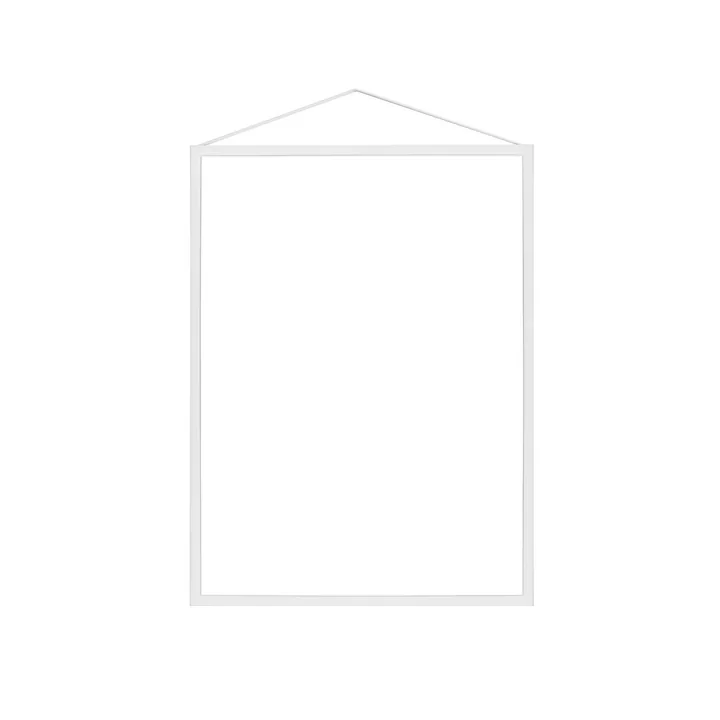 Frame A3 fotolijst van Moebe in wit